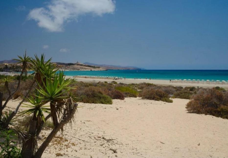 Casa Lidia Costa Calma Beach Dış mekan fotoğraf