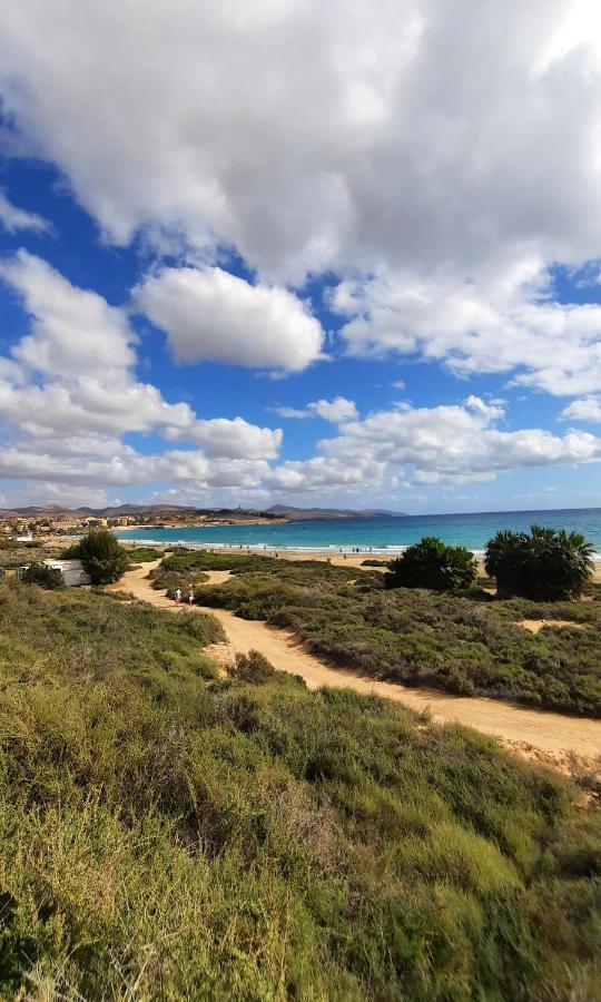 Casa Lidia Costa Calma Beach Dış mekan fotoğraf