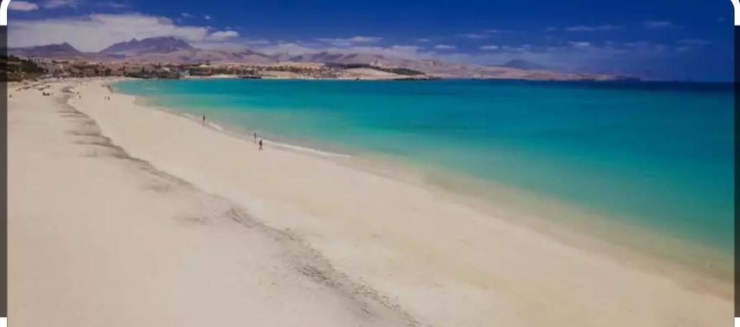 Casa Lidia Costa Calma Beach Dış mekan fotoğraf