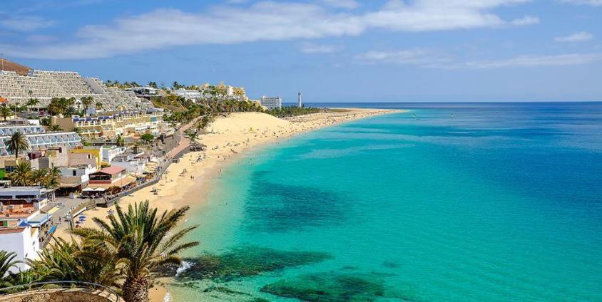 Casa Lidia Costa Calma Beach Dış mekan fotoğraf