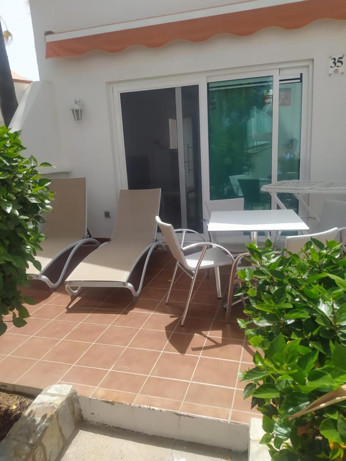 Casa Lidia Costa Calma Beach Dış mekan fotoğraf