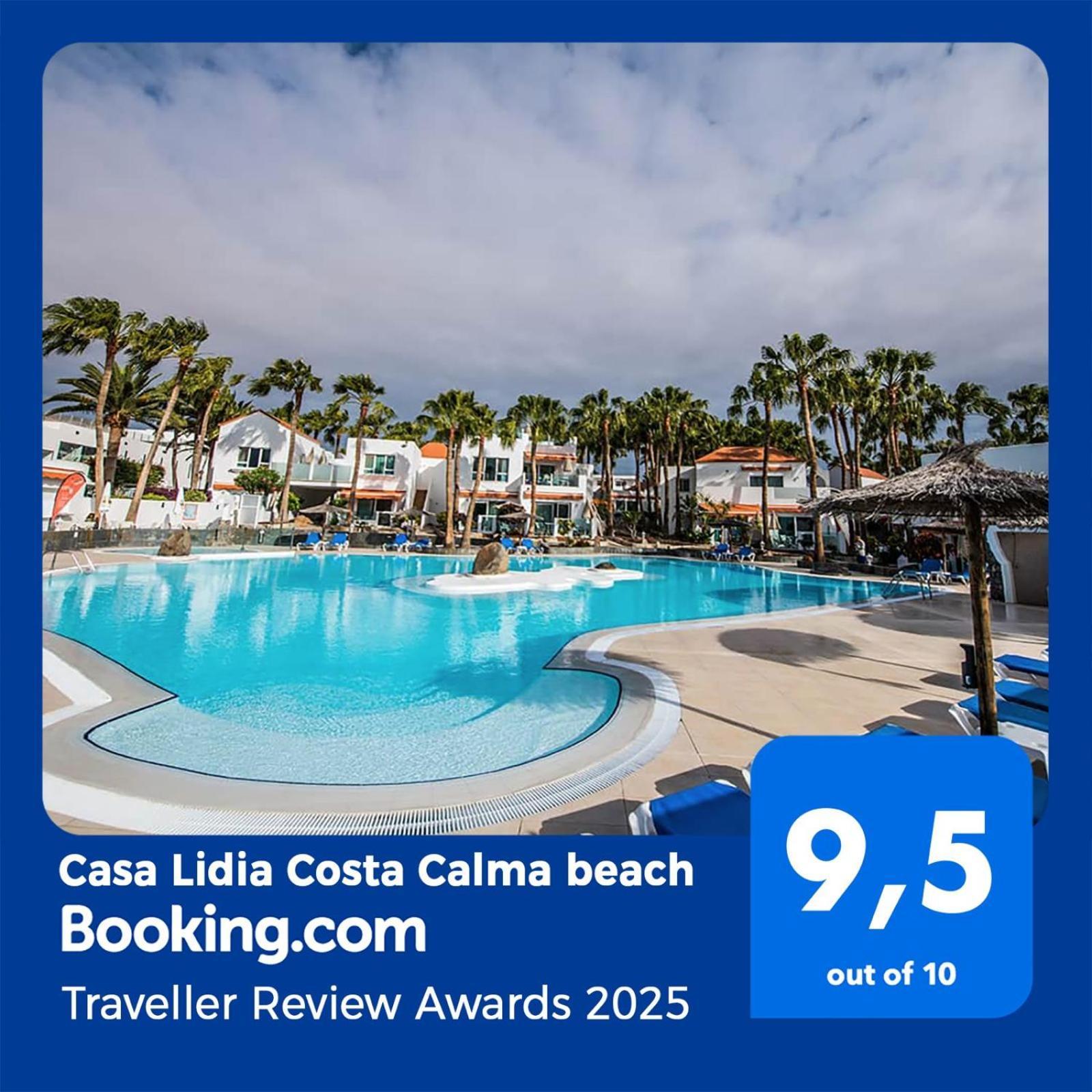 Casa Lidia Costa Calma Beach Dış mekan fotoğraf